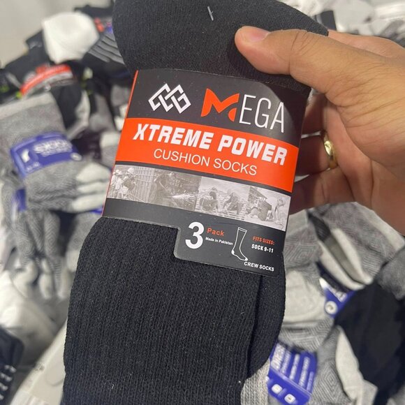 High Quality Premium Socks Pack of 3 - Picture 8 of 9